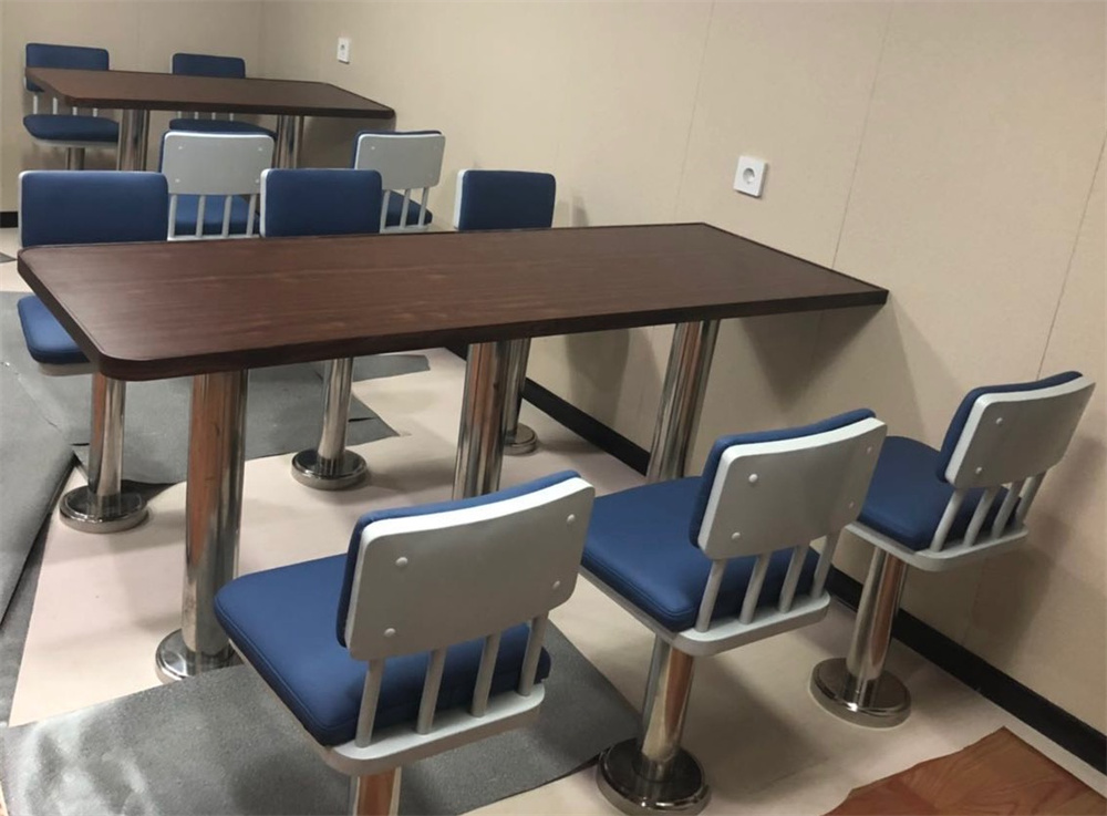 船用木質家具